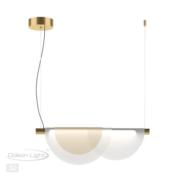 Odeon Light 4358/20L; 0045622 Подвесной светильник, изображение 4