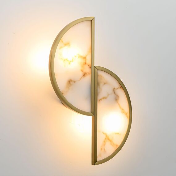 Odeon Light 5447/2W; 0048443 Настенный, изображение 2