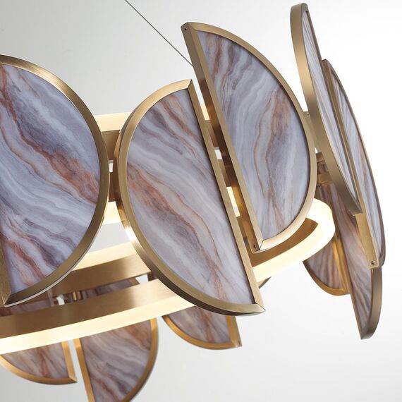Odeon Light 5448/40L; 0048446 Люстра, изображение 3