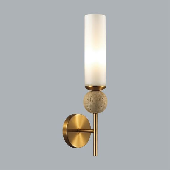 Odeon Light 6625/1W; 0047669 Настенный светильник, изображение 2