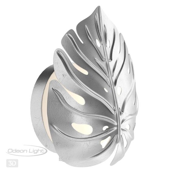 Odeon Light 4865/1WA; 0044807 Настенный светильник, изображение 4