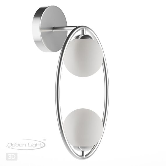 Odeon Light 4807/2W; 0043660 Бра, изображение 3