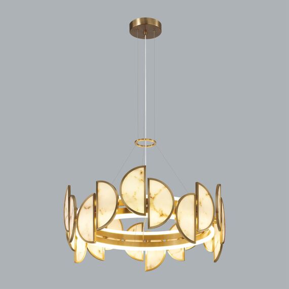 Odeon Light 5447/40L; 0048008 Люстра, изображение 2