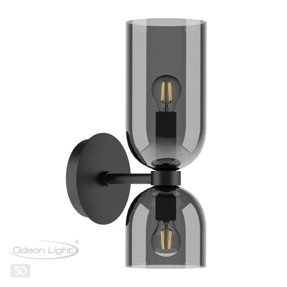 Odeon Light 4804/2W; 0043684 Бра с выключателем, изображение 4