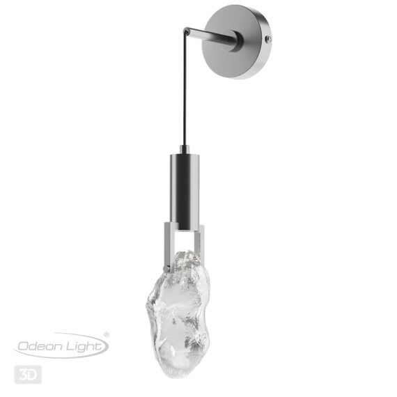 Odeon Light 6696/5WL; 1027562 Настенный светильник, изображение 3