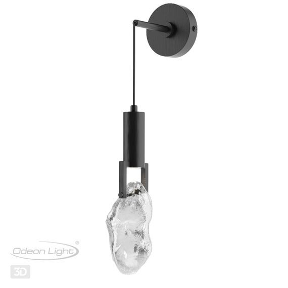 Odeon Light 6695/5WL; 1027558 Настенный светильник, изображение 3