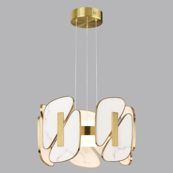 Odeon Light 6638/45L; 0046205 Подвесной светильник, изображение 2