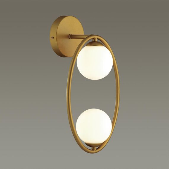 Odeon Light 4808/2W; 0043661 Бра, изображение 2