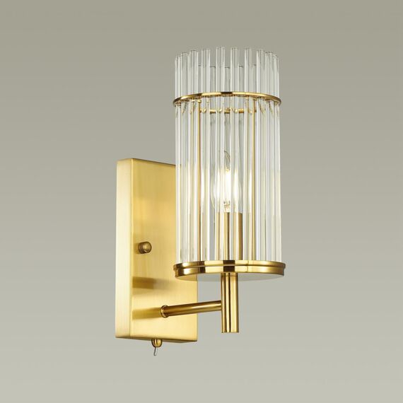 Odeon Light 4809/1W; 0043603 Бра с выключателем, изображение 2