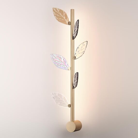 Odeon Light 5445/5WL; 0048683 Настенный светильник, изображение 2