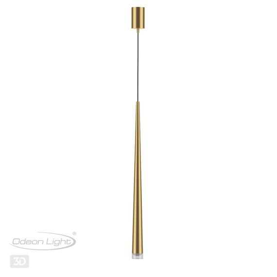 Odeon Light 4352/5L; 0045615 Подвесной светильник, изображение 4