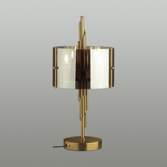 Odeon Light 4895/2T; 0045840 Настольная лампа, изображение 2