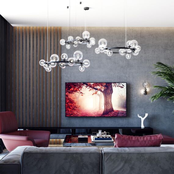Odeon Light 4818/11; 0043567 Люстра, изображение 3