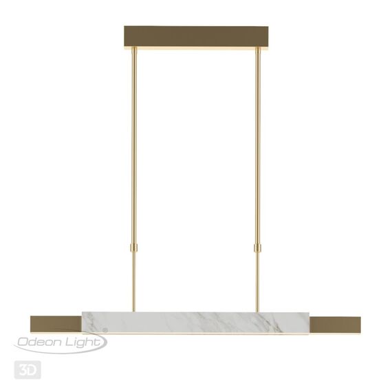 Odeon Light 4359/25L; 0046157 Подвесной светильник, изображение 3