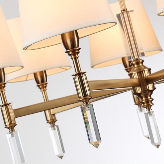 Odeon Light 4894/7; 0044860 Люстра, изображение 7