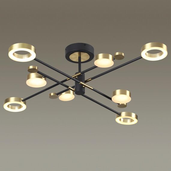 Odeon Light 4321/63CL; 0044428 Потолочный светильник, изображение 2