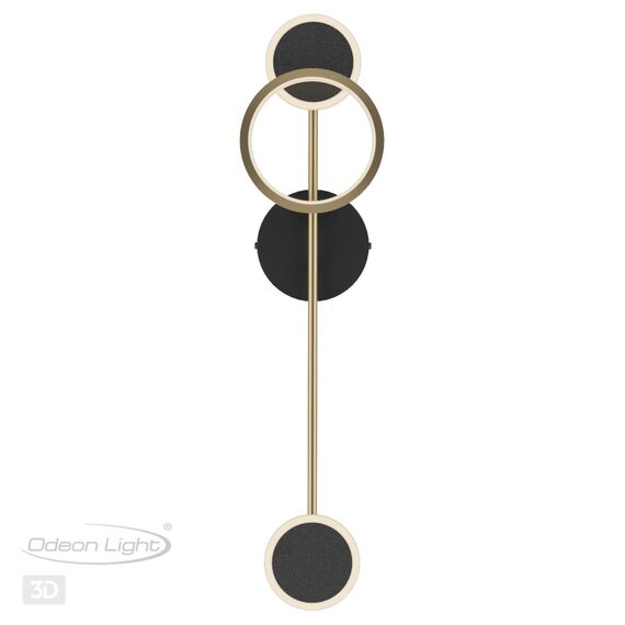 Odeon Light 4321/16WL; 0044426 Настенный светильник, изображение 5