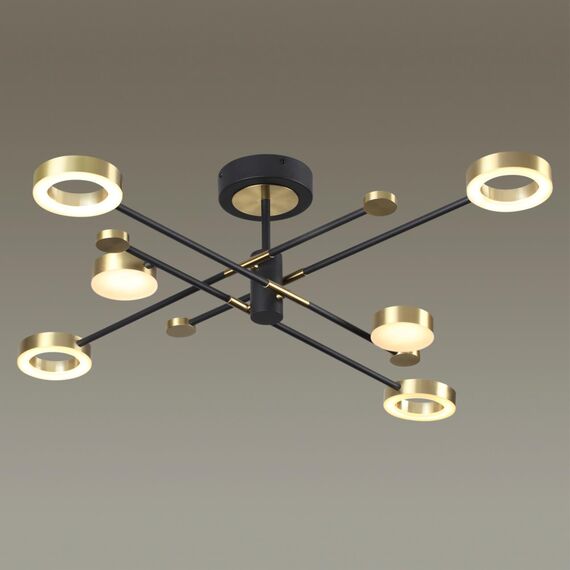 Odeon Light 4321/55CL; 0044427 Потолочный светильник, изображение 2