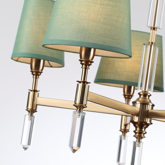 Odeon Light 4887/5; 0044832 Люстра, изображение 7