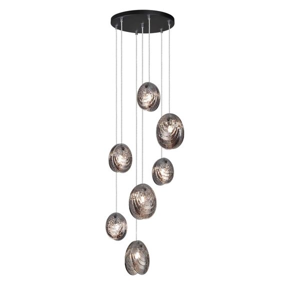 Odeon Light 5038/7; 0046938 Люстра каскадная