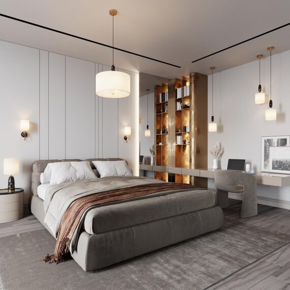 Odeon Light 5424/1; 0047218 Подвес, изображение 3