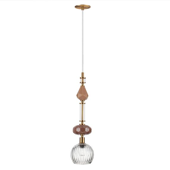 Odeon Light 5414/1C; 0048318 Подвес, изображение 6