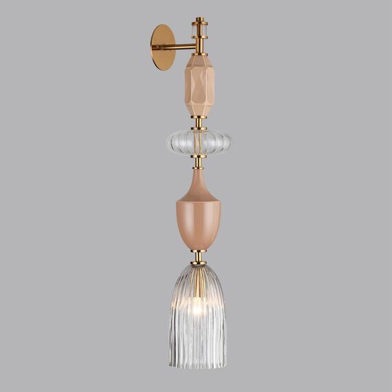Odeon Light 5414/1W; 0048312 Настенный светильник, изображение 2