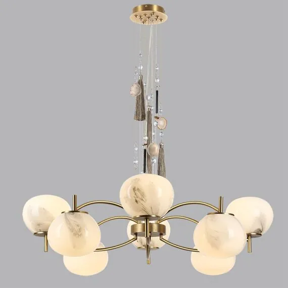 Odeon Light 5432/8; 0048302 Люстра, изображение 2