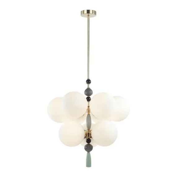 Odeon Light 5405/9; 0045758 Люстра