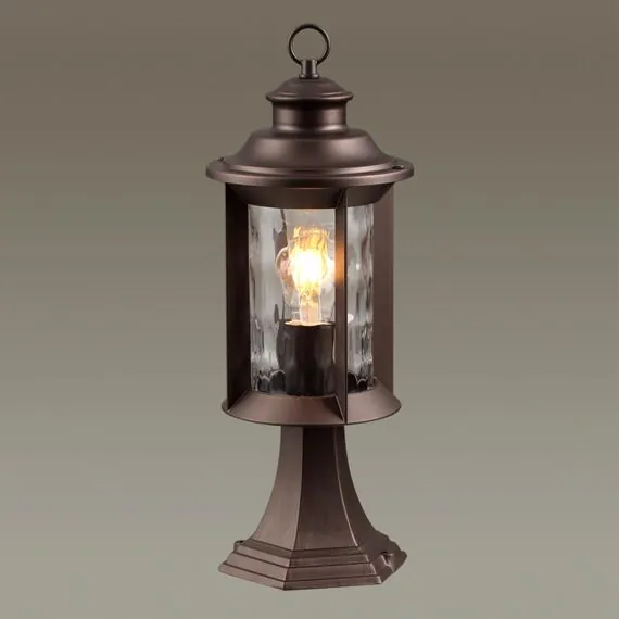 Odeon Light 4961/1A; 0044599 Ландшафтный светильник на столб, изображение 2