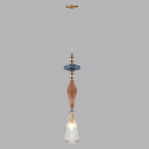 Odeon Light 5414/1B; 0048317 Подвес, изображение 2