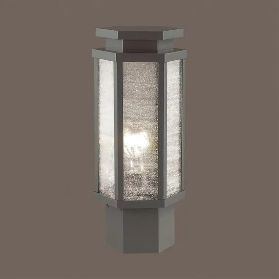Odeon Light 4048/1B; 0038842 Уличный светильник на столб, изображение 2