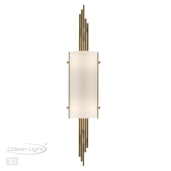 Odeon Light 5415/2W; 0045843 Бра, изображение 3