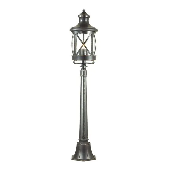 Odeon Light 4045/3F; 0038792 Уличный светильник 124 см