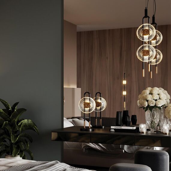 Odeon Light 5407/12TL; 0047239 Настольная лампа, изображение 3