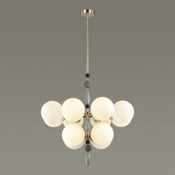 Odeon Light 5405/12; 0047208 Люстра, изображение 2