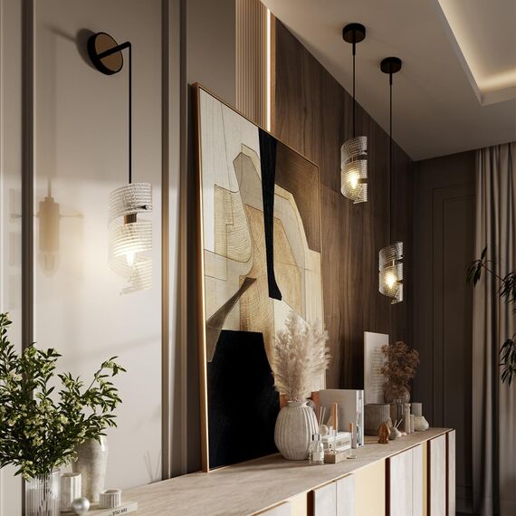 Odeon Light 5439/1; 0048078 Подвес/бра, изображение 3