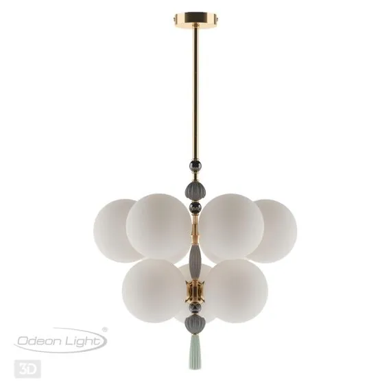 Odeon Light 5405/9; 0045758 Люстра, изображение 4