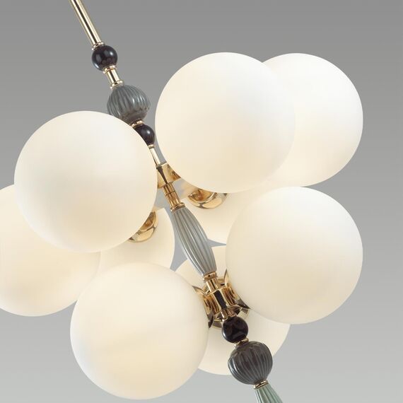 Odeon Light 5405/9; 0045758 Люстра, изображение 6