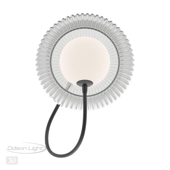 Odeon Light 5013/1W; 0045865 Бра, изображение 4