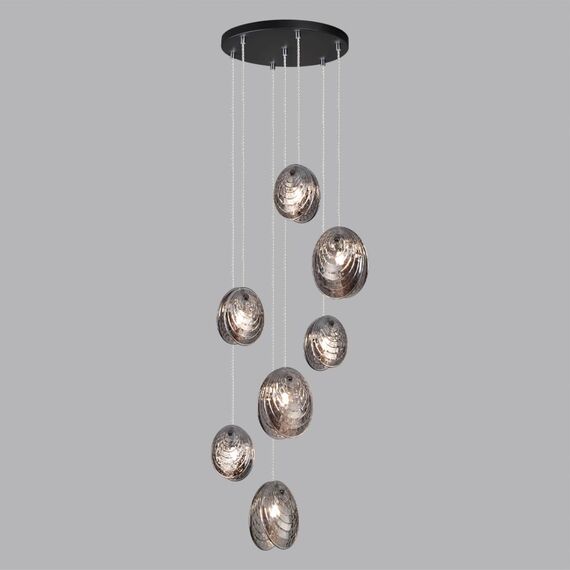 Odeon Light 5038/7; 0046938 Люстра каскадная, изображение 2