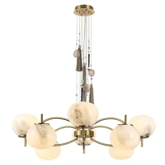 Odeon Light 5432/8; 0048302 Люстра