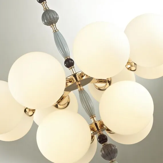 Odeon Light 5405/12; 0047208 Люстра, изображение 4