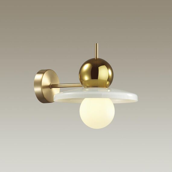 Odeon Light 5014/1WB; 0045889 Бра, изображение 2