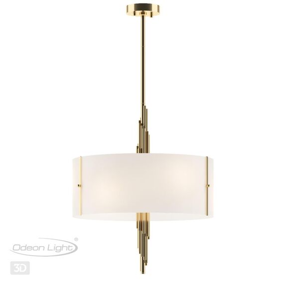 Odeon Light 5415/6; 0045844 Люстра, изображение 3