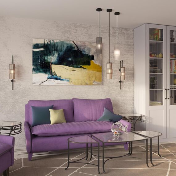 Odeon Light 5016/1W; 0045895 Бра, изображение 3
