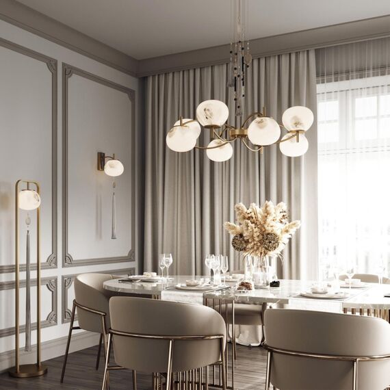 Odeon Light 5432/1W; 0048304 Бра, изображение 3