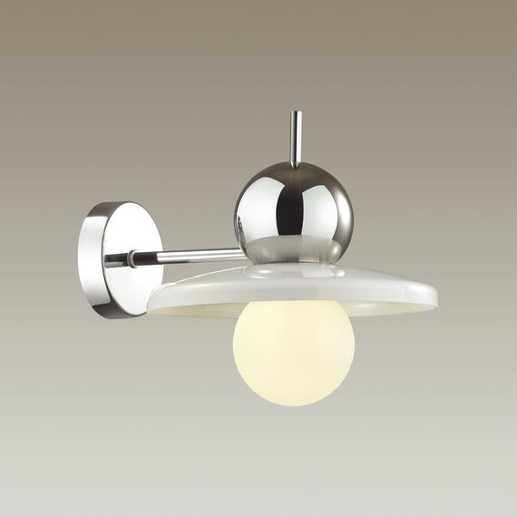Odeon Light 5014/1WA; 0045888 Бра, изображение 2