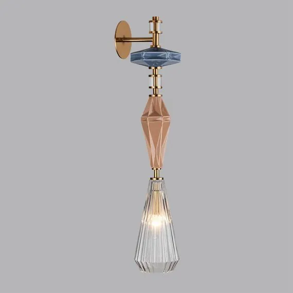 Odeon Light 5414/1WB; 0048314 Настенный светильник, изображение 2