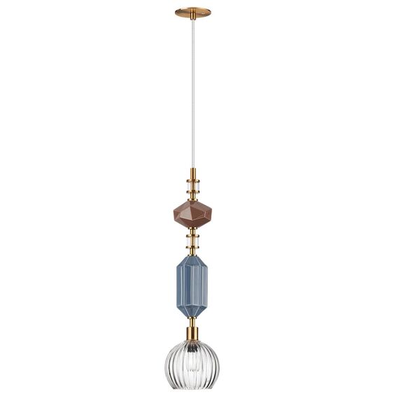 Odeon Light 5414/1D; 0048319 Подвес, изображение 6